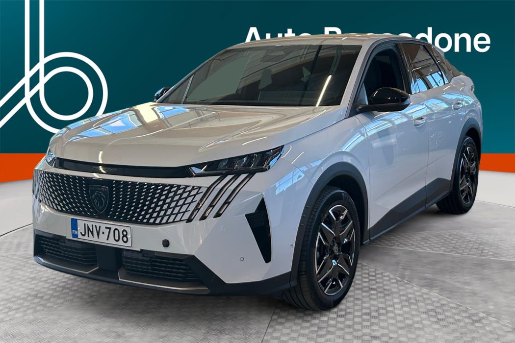 PEUGEOT 3008 2025