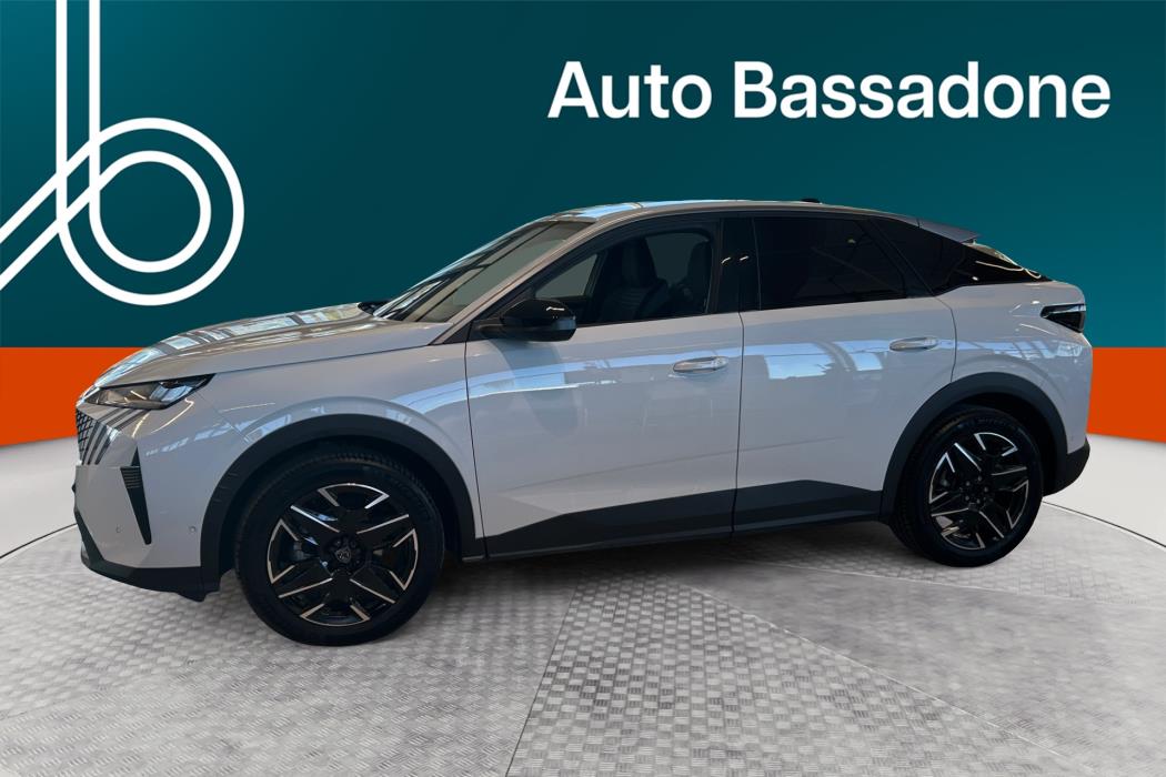 PEUGEOT 3008 2025