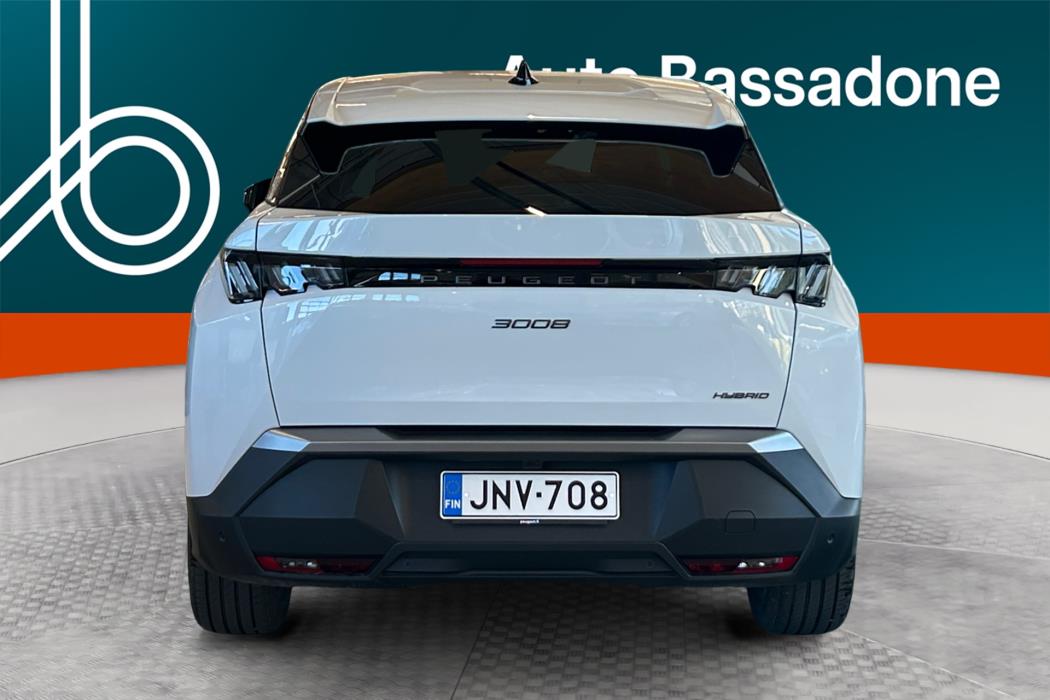 PEUGEOT 3008 2025