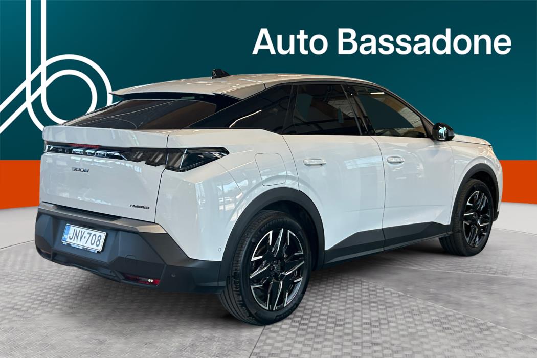 PEUGEOT 3008 2025