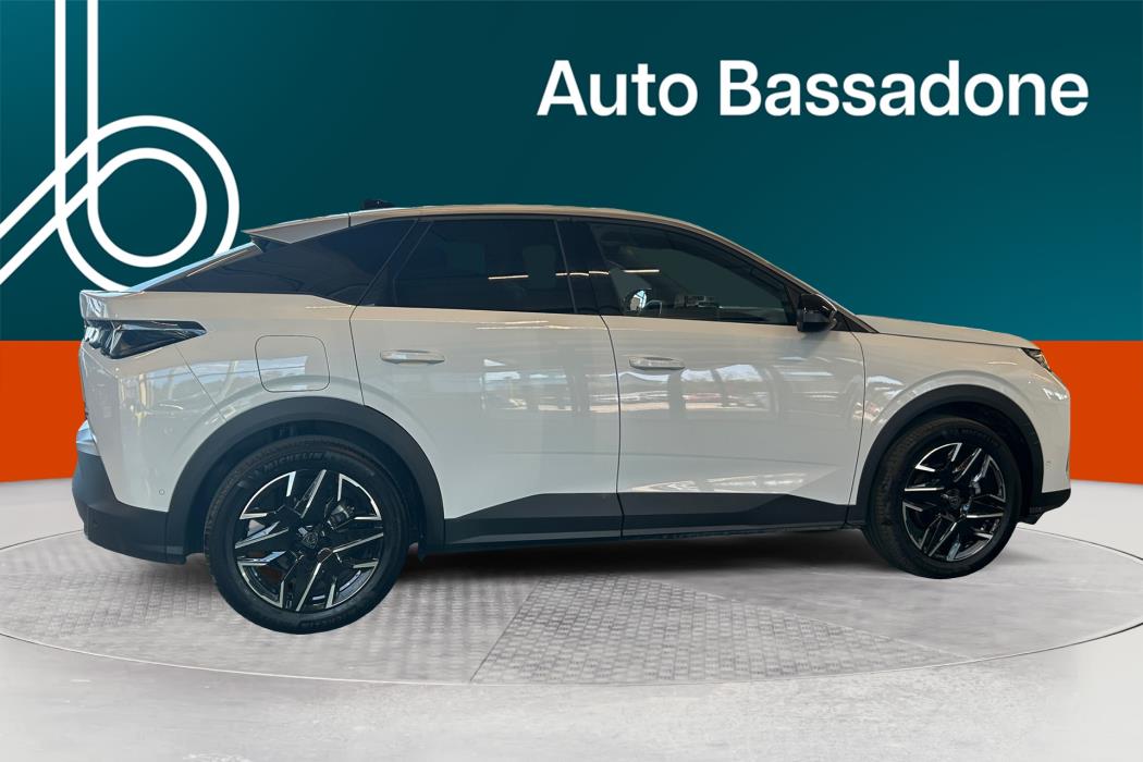 PEUGEOT 3008 2025