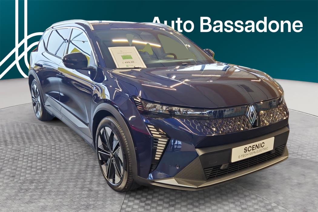 Renault Scenic 2026