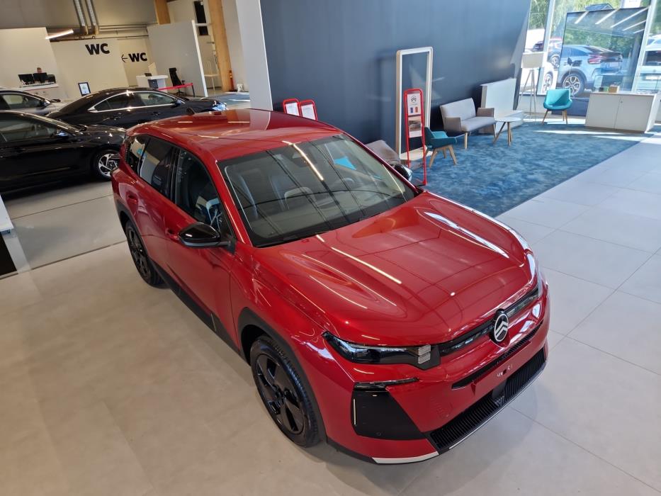 Citroen C5 Aircross 2026