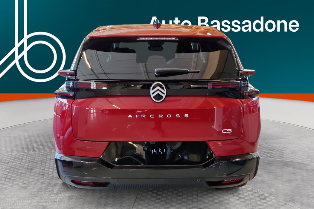 Citroen C5 Aircross 2026