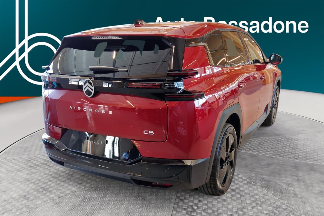 Citroen C5 Aircross 2026