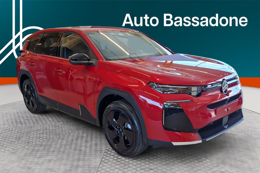 Citroen C5 Aircross 2026