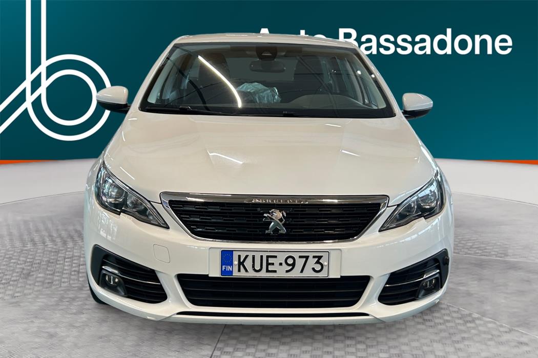PEUGEOT 308 2021
