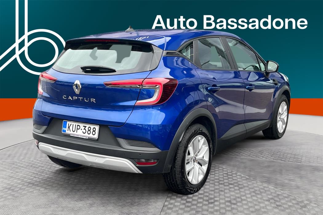 RENAULT Captur 2023