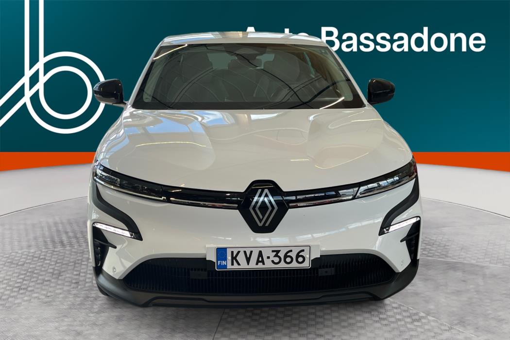 RENAULT Megane 2023