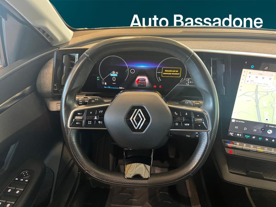 RENAULT Megane 2022