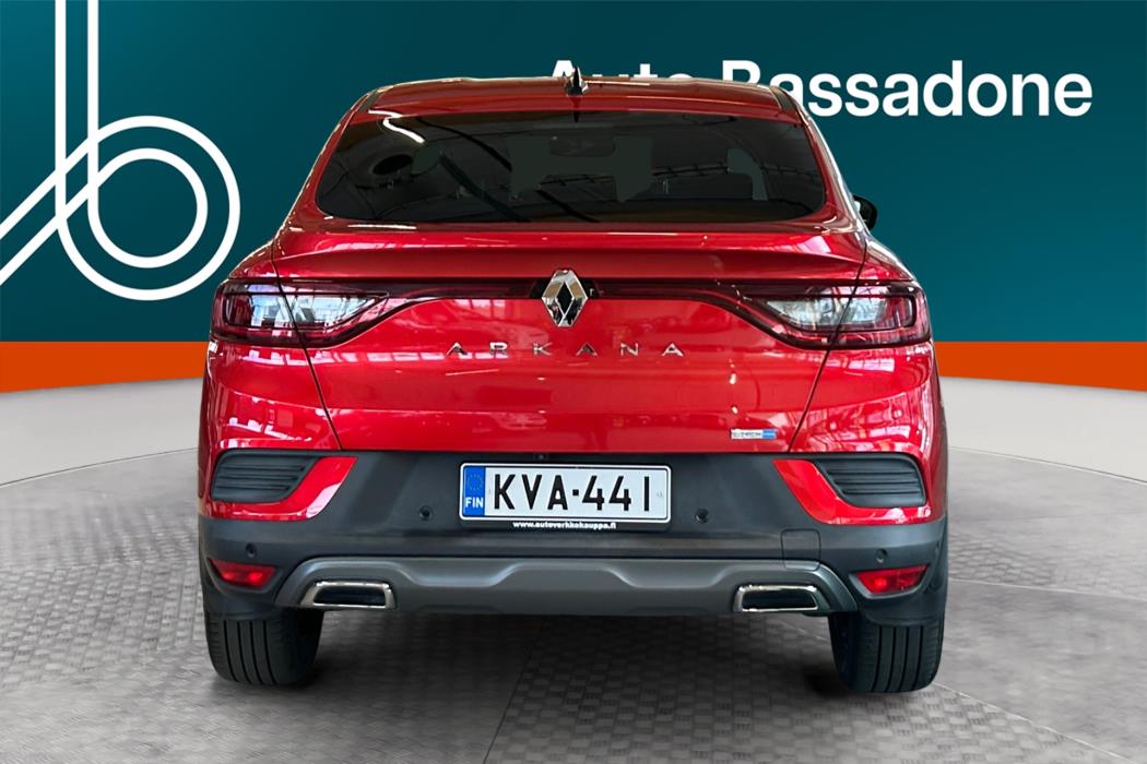 RENAULT Arkana 2023