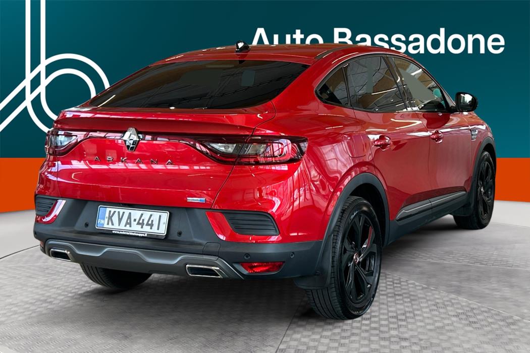 RENAULT Arkana 2023