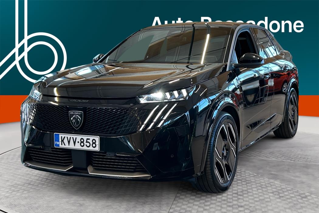 PEUGEOT E-3008 2024