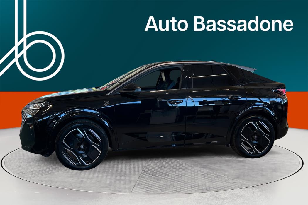 PEUGEOT E-3008 2024