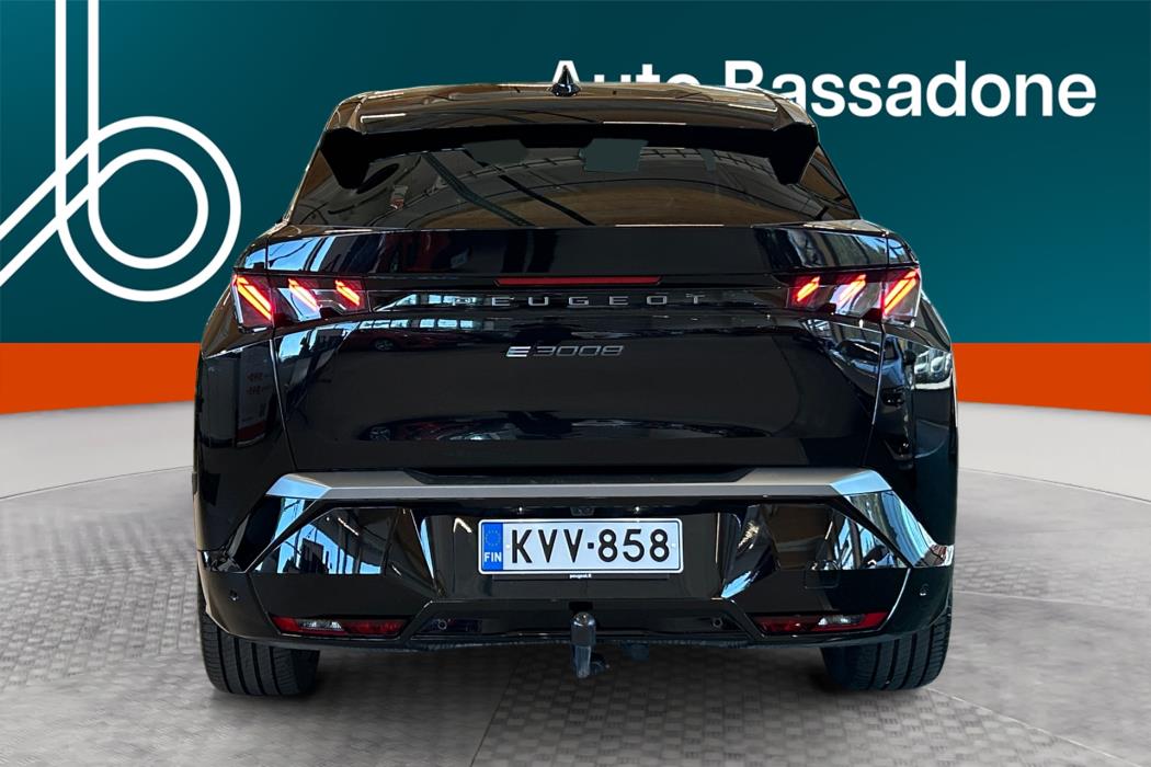 PEUGEOT E-3008 2024