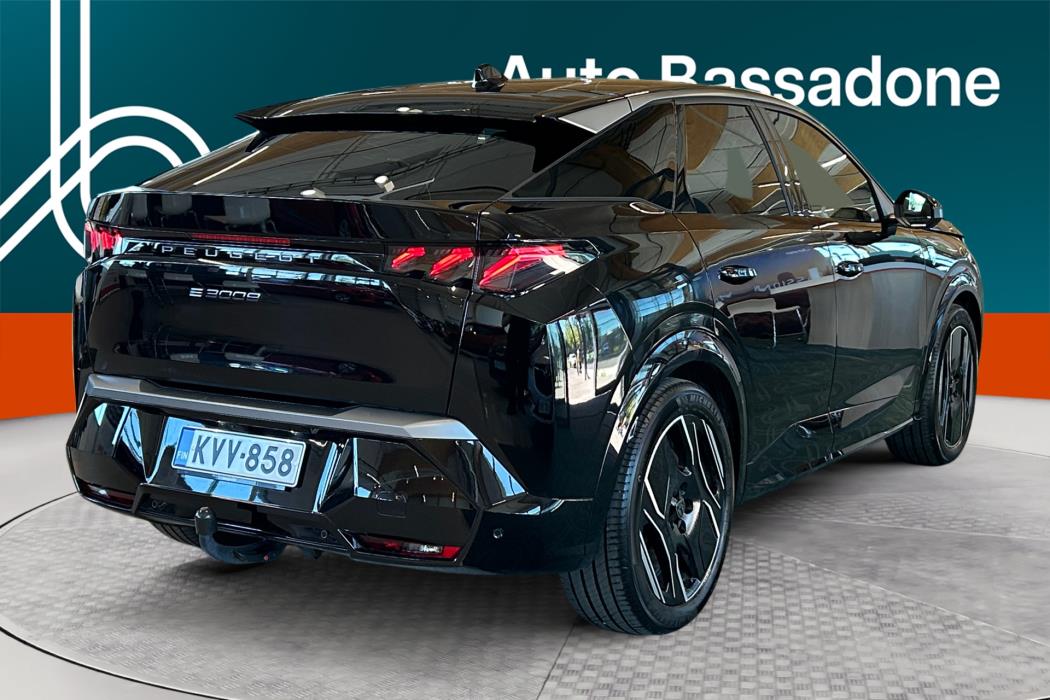 PEUGEOT E-3008 2024