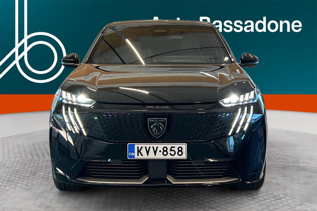 PEUGEOT E-3008 2024