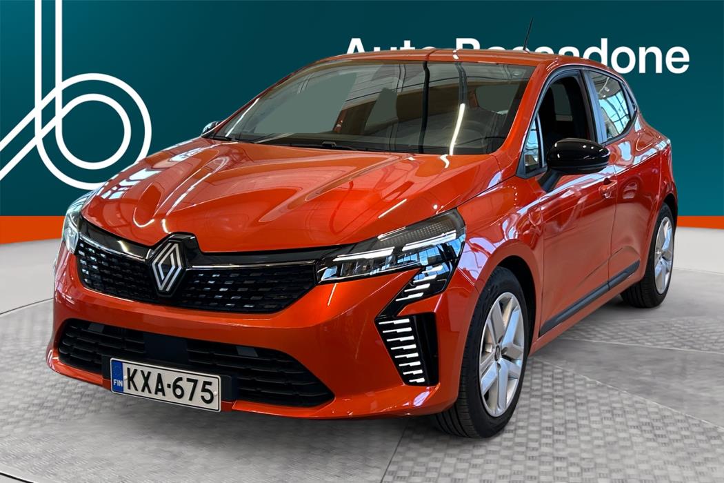 RENAULT Clio 2025