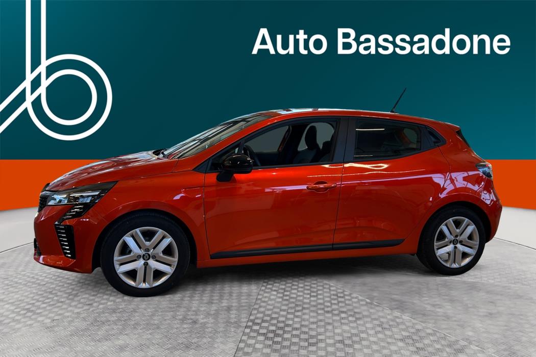RENAULT Clio 2025