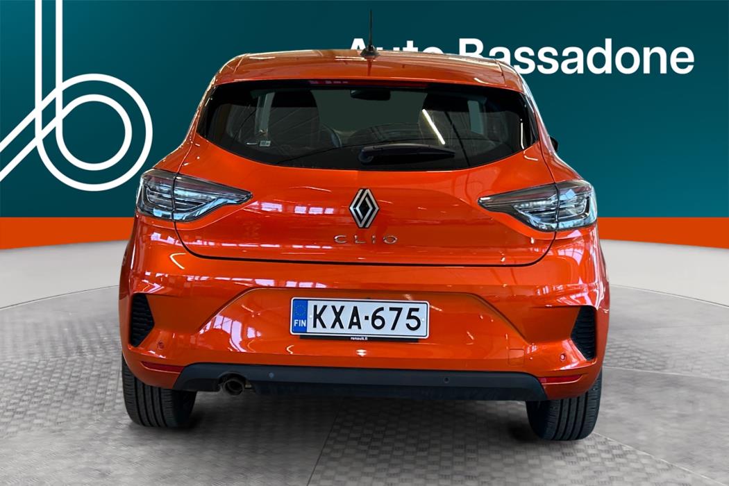 RENAULT Clio 2025