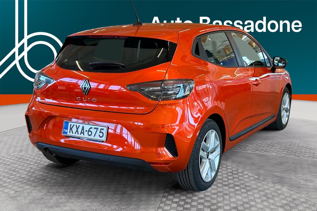 RENAULT Clio 2025