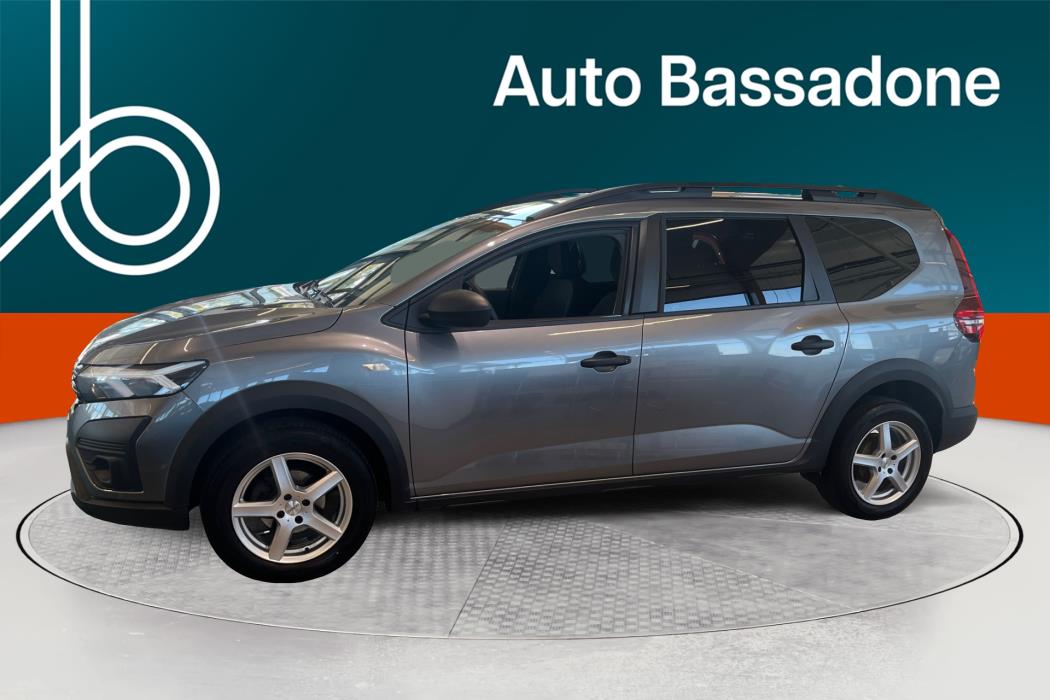 DACIA Jogger 2025