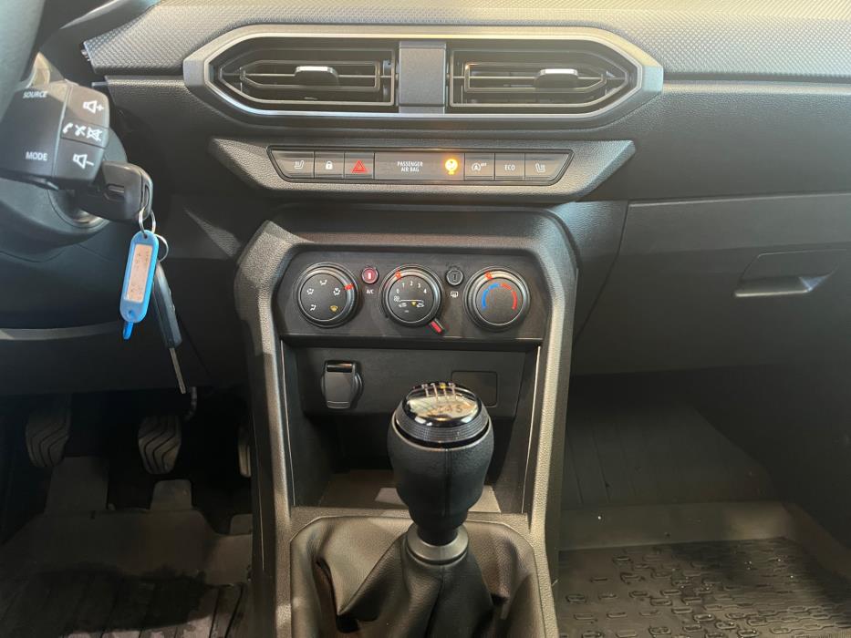 DACIA Jogger 2025