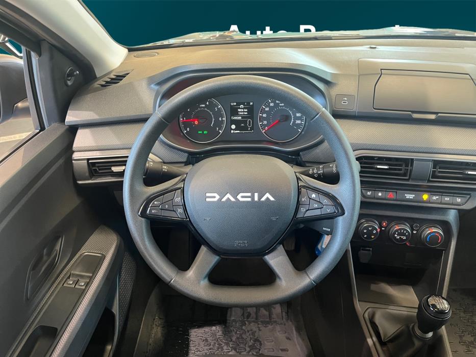 DACIA Jogger 2025
