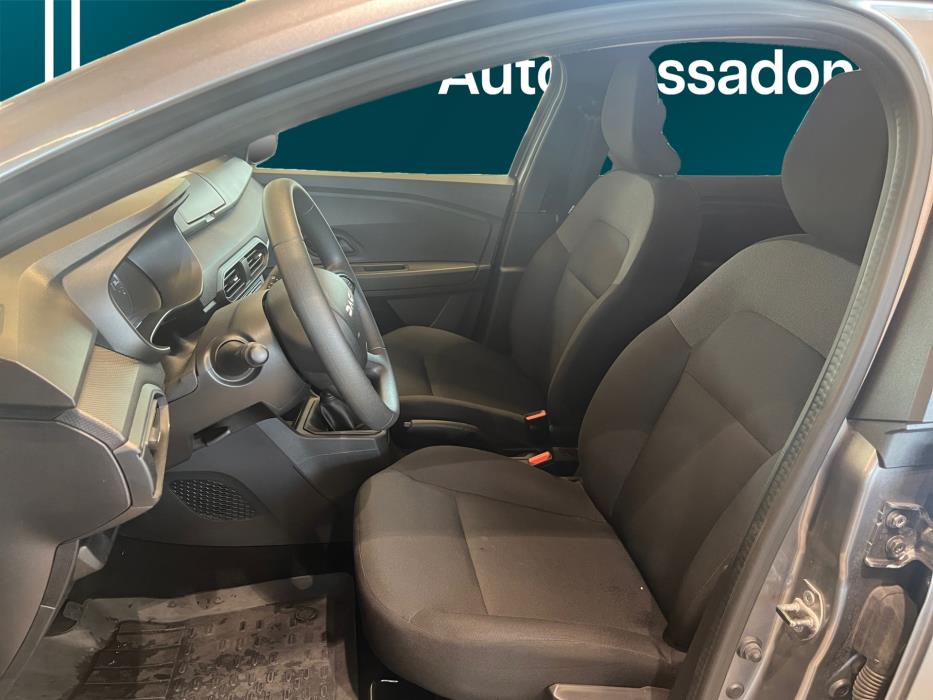 DACIA Jogger 2025