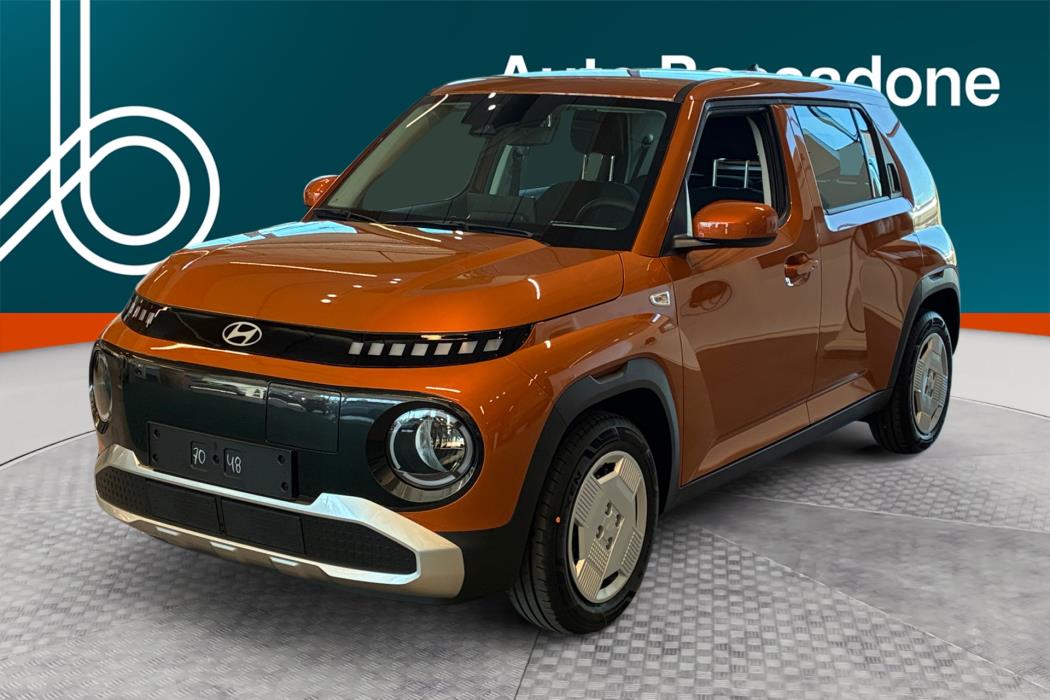 Hyundai INSTER 2025