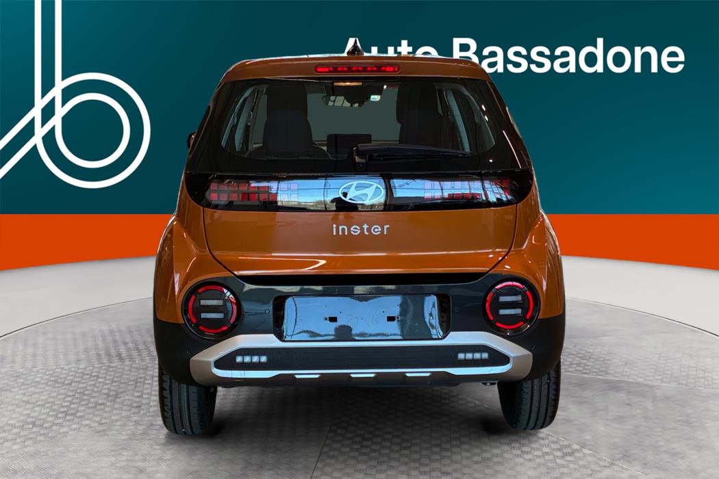 Hyundai INSTER 2025