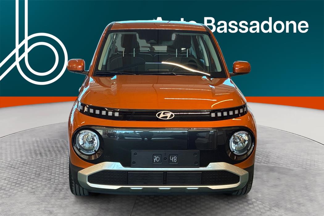 Hyundai INSTER 2025