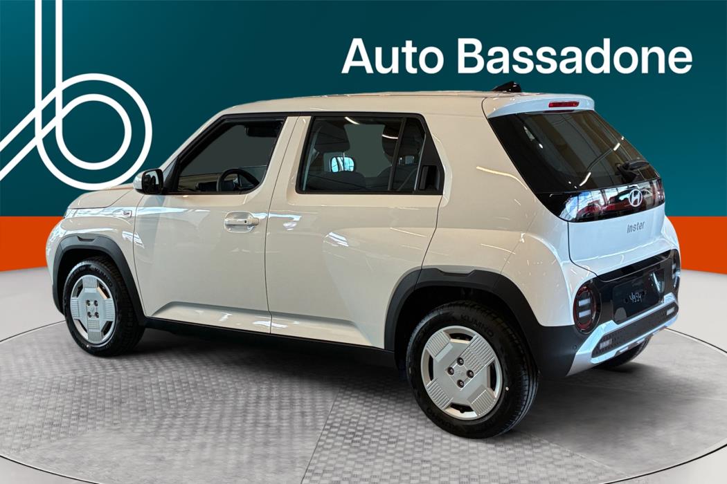 Hyundai INSTER 2025