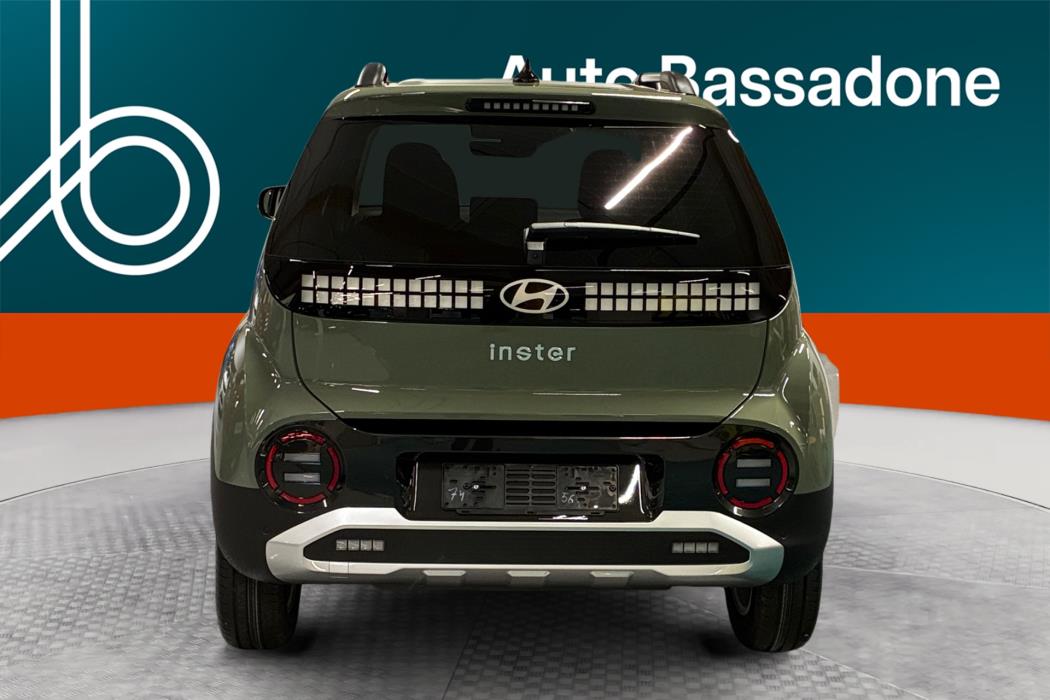 Hyundai INSTER 2025