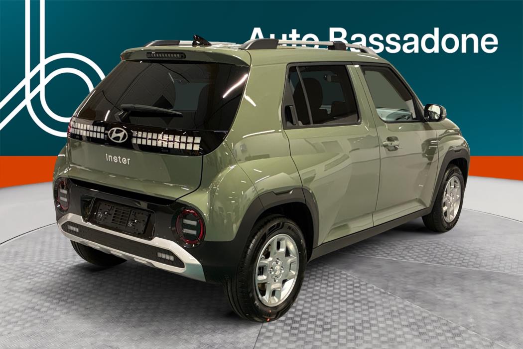 Hyundai INSTER 2025