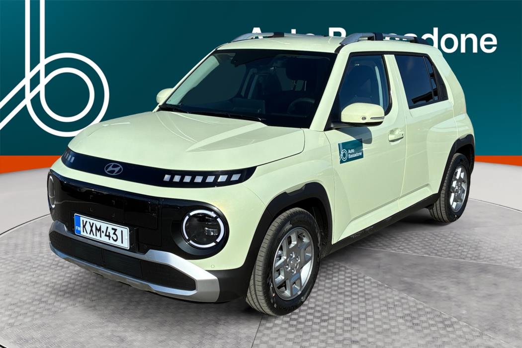 HYUNDAI INSTER 2026