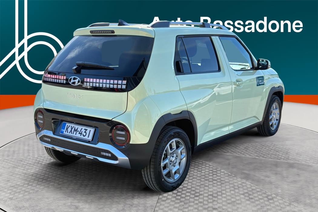 HYUNDAI INSTER 2026
