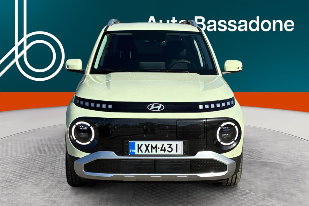 HYUNDAI INSTER 2026
