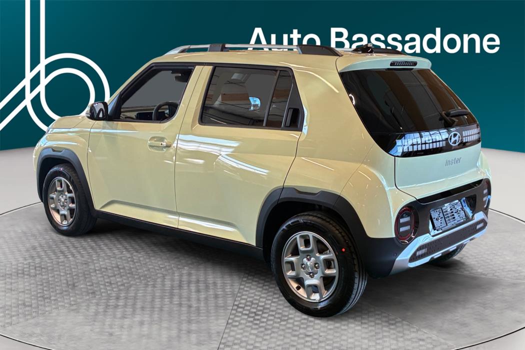 Hyundai INSTER 2026