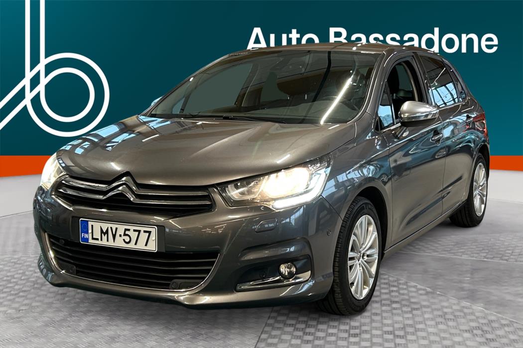 CITROEN C4 2016
