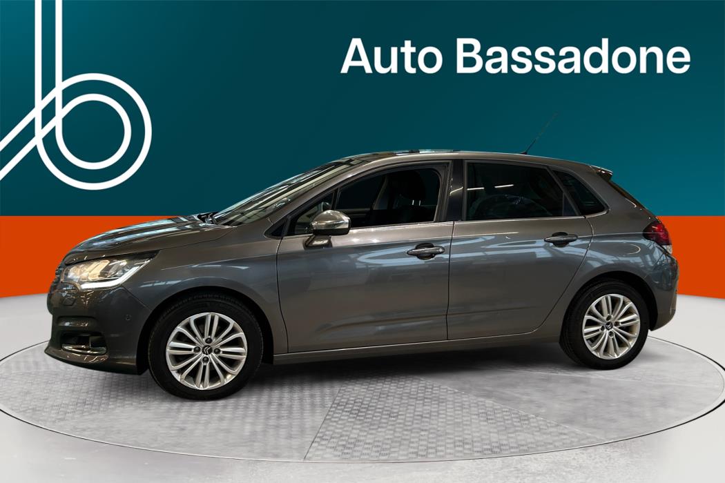 CITROEN C4 2016