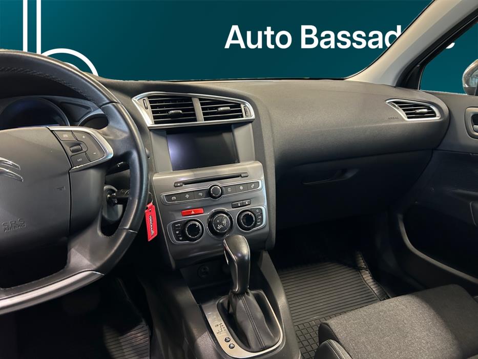CITROEN C4 2016
