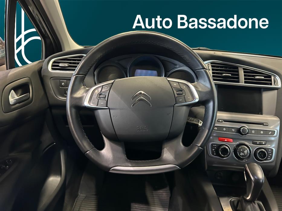CITROEN C4 2016