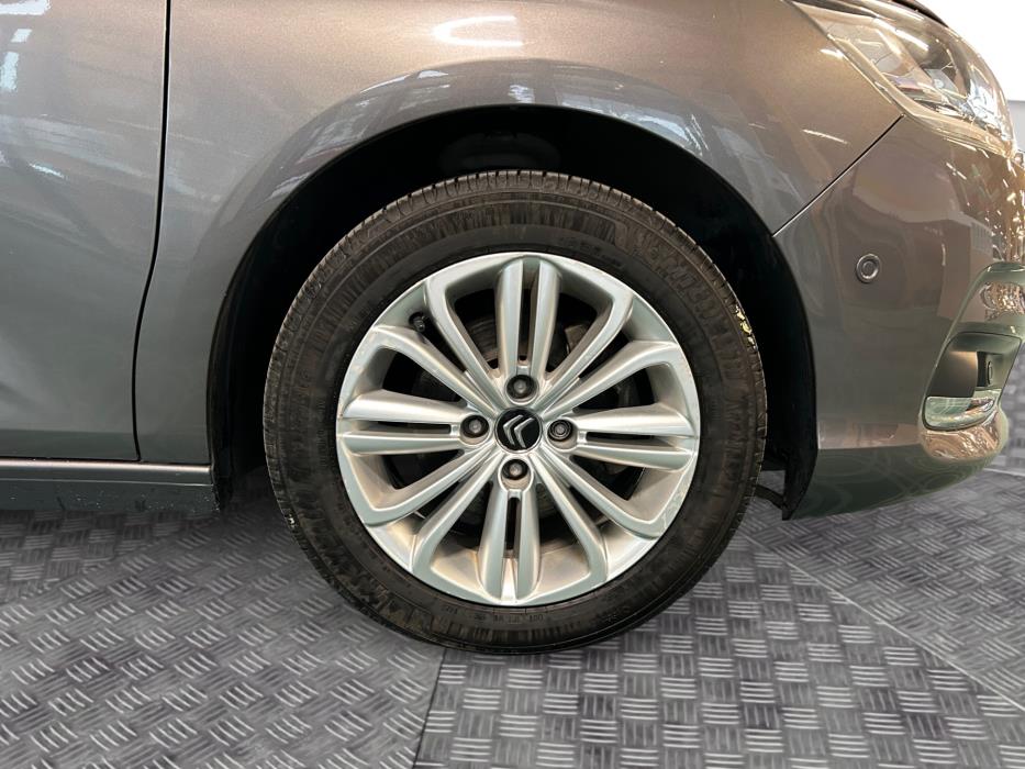 CITROEN C4 2016