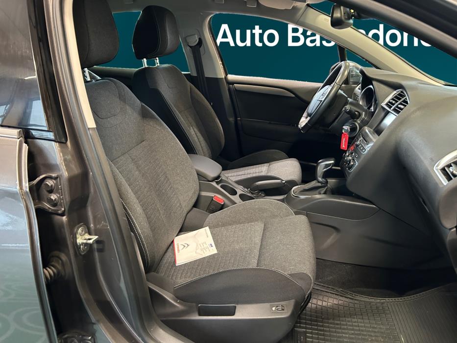 CITROEN C4 2016