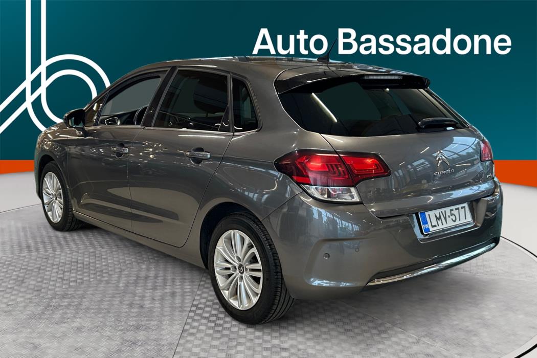 CITROEN C4 2016