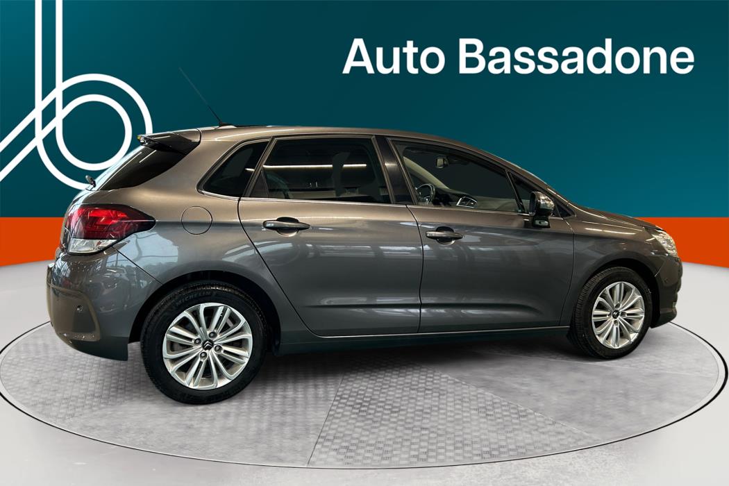 CITROEN C4 2016