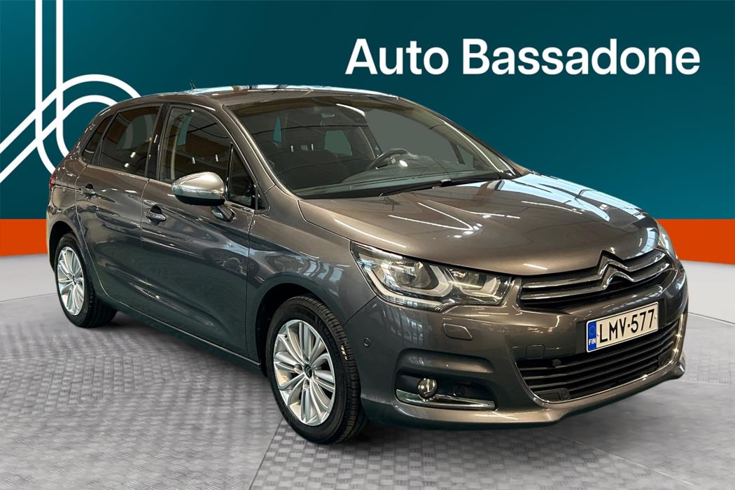 CITROEN C4 2016