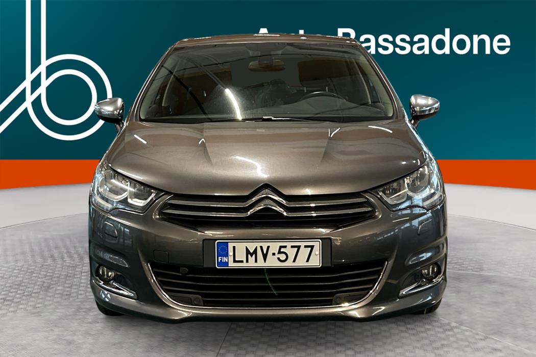CITROEN C4 2016