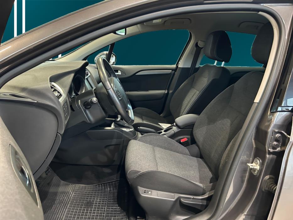 CITROEN C4 2016